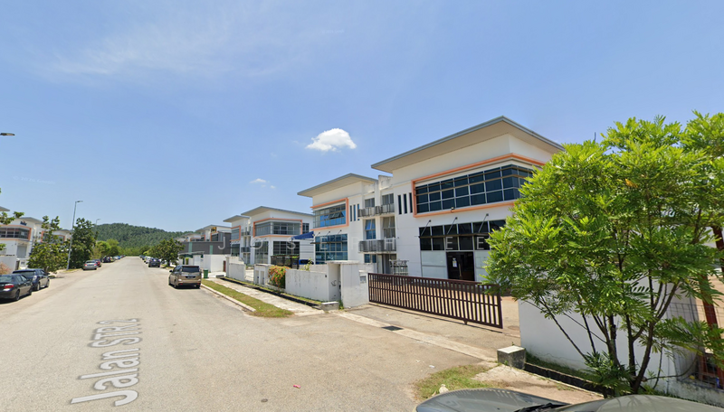 Factory for Rent in Rawang (Selangor) - Joseph Ee - Exterior - PropertyGuru.com.my