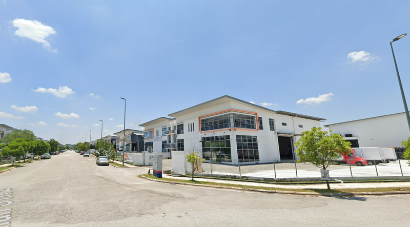 Factory for Rent in Rawang (Selangor) - Joseph Ee - Exterior - PropertyGuru.com.my