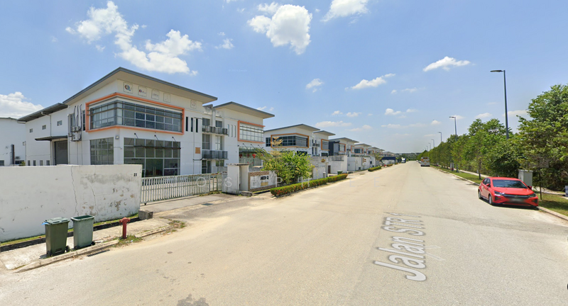 Factory for Rent in Rawang (Selangor) - Joseph Ee - Exterior - PropertyGuru.com.my