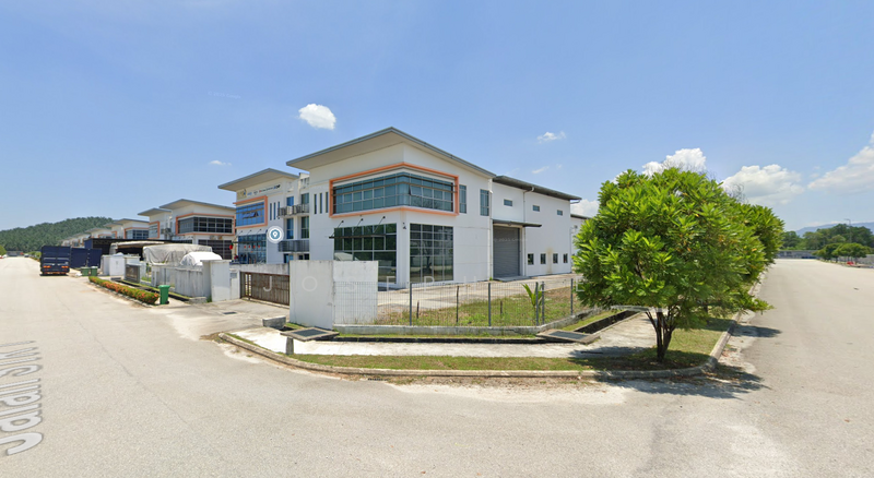 Factory for Rent in Rawang (Selangor) - Joseph Ee - Exterior - PropertyGuru.com.my