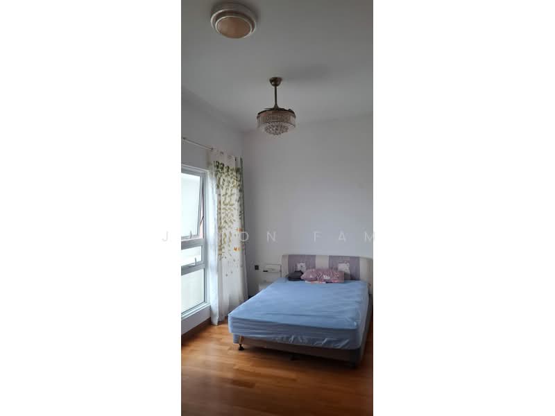 TriTower Residence @ Johor Bahru Sentral untuk Untuk Disewa - RM 3,000 /bulan, Mac 2026 - Bedroom - PropertyGuru.com.my