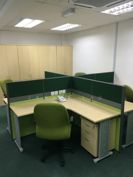 Factory for Sale in Taman Perindustrian SIS (Beranang) - Janice Lau - Interior - PropertyGuru.com.my