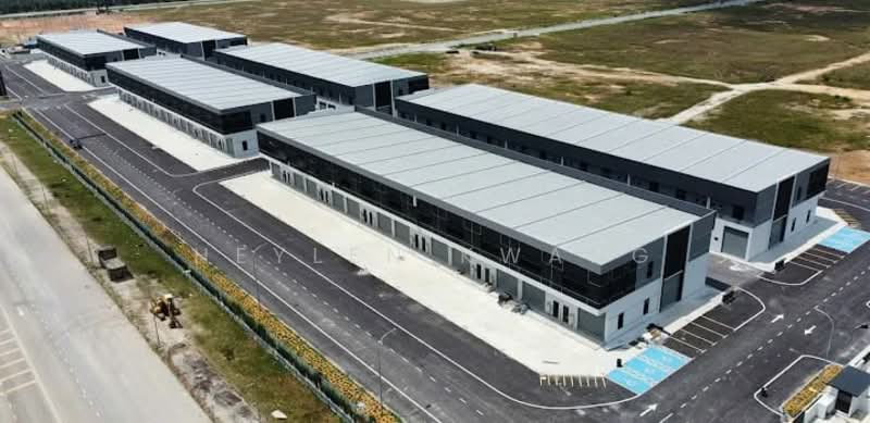 Cluster Factory for Rent in Kampung Bukit Kapar (Kapar) - Heylen Kwang - Exterior - PropertyGuru.com.my