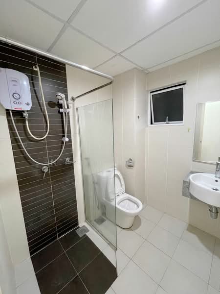 Service Residence for Rent at Metropolitan Square - Nic Cheah - Bathroom - PropertyGuru.com.my