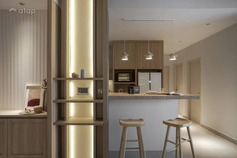 Pangsapuri untuk Dijual di Tangerine Suites - Jenice L - Kitchen - PropertyGuru.com.my