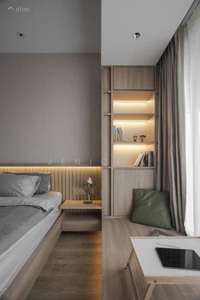Pangsapuri untuk Dijual di Tangerine Suites - Jenice L - Bedroom - PropertyGuru.com.my