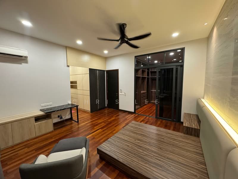 ECO SANCTUARY untuk Untuk Disewa - RM 10,000 /bulan, Mac 2026 - Master Bedroom - PropertyGuru.com.my
