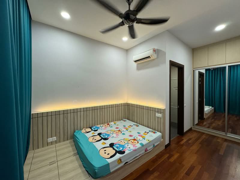 ECO SANCTUARY untuk Untuk Disewa - RM 10,000 /bulan, Mac 2026 - Bedroom - PropertyGuru.com.my