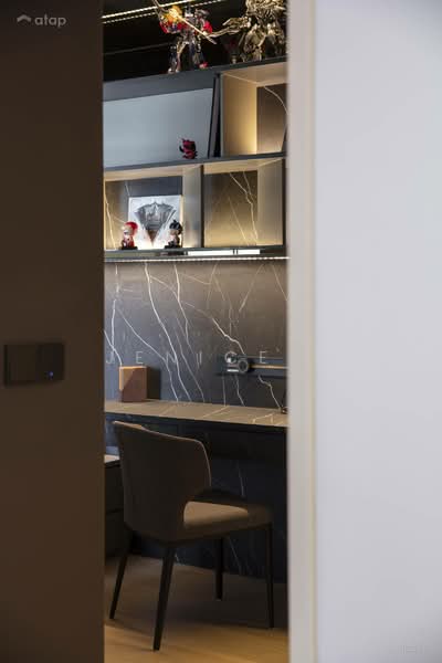 Service Residence for Sale at Bell Suites - Jenice L - Study - PropertyGuru.com.my