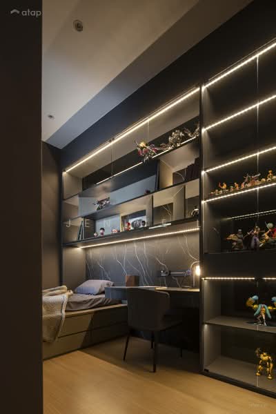 Service Residence for Sale at Bell Suites - Jenice L - Bedroom - PropertyGuru.com.my