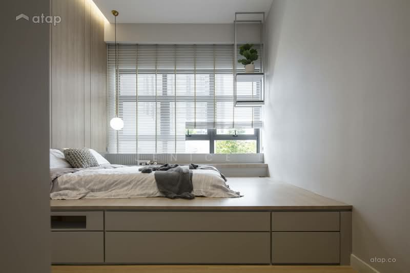 Service Residence for Sale at Bell Suites - Jenice L - Bedroom - PropertyGuru.com.my