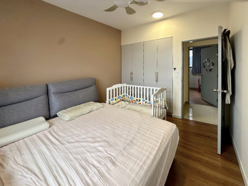 Service Residence for Rent at M Vertica - Aulya A. - Bedroom - PropertyGuru.com.my