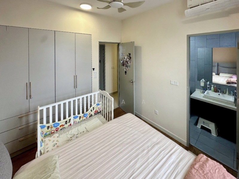 Service Residence for Rent at M Vertica - Aulya A. - Bedroom - PropertyGuru.com.my
