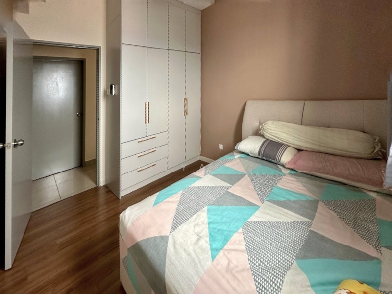 Service Residence for Rent at M Vertica - Aulya A. - Bedroom - PropertyGuru.com.my
