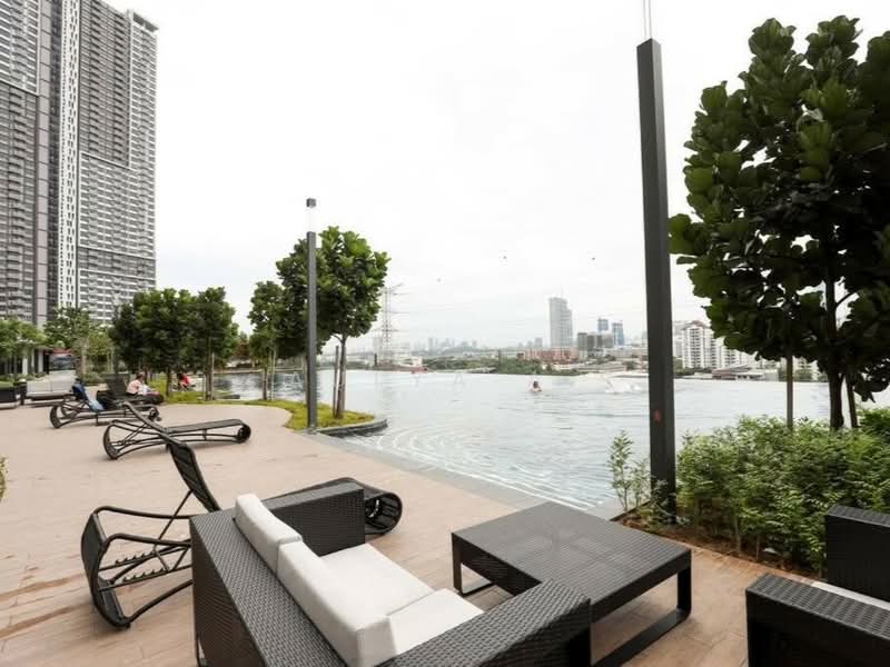 Service Residence for Rent at M Vertica - Aulya A. - Pool - PropertyGuru.com.my