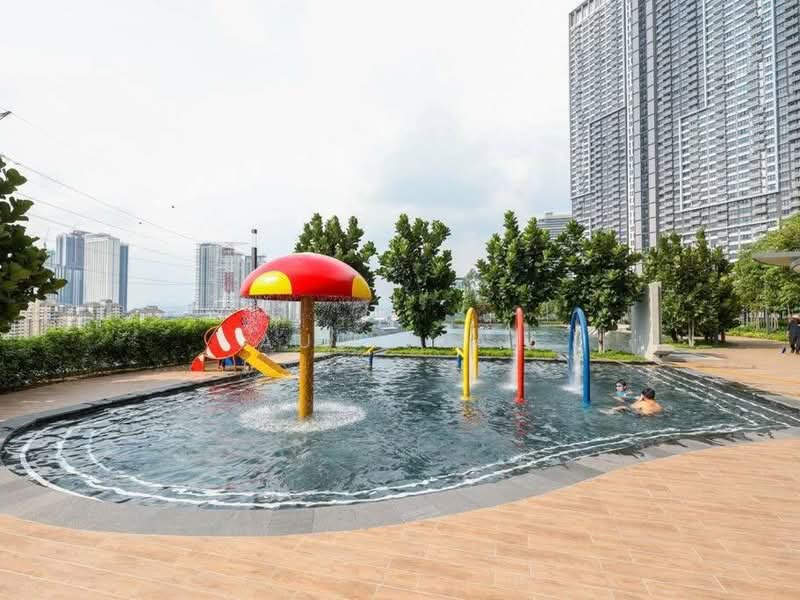 Service Residence for Rent at M Vertica - Aulya A. - Pool - PropertyGuru.com.my