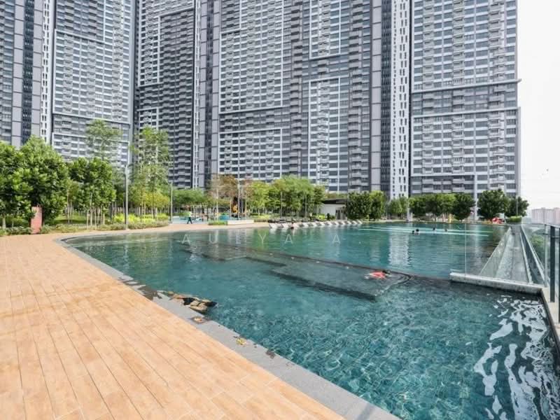 Service Residence for Rent at M Vertica - Aulya A. - Exterior - PropertyGuru.com.my