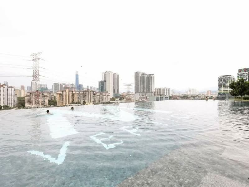 Service Residence for Rent at M Vertica - Aulya A. - Pool - PropertyGuru.com.my