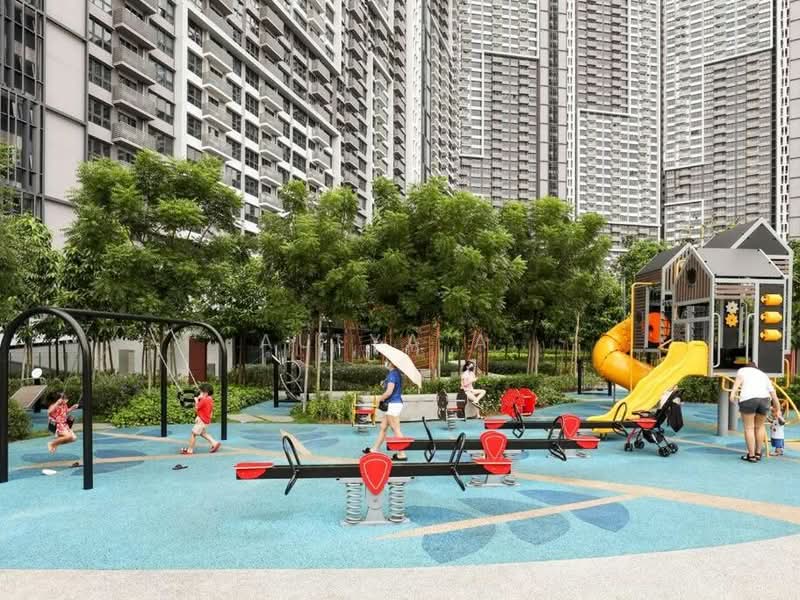 Service Residence for Rent at M Vertica - Aulya A. - Exterior - PropertyGuru.com.my