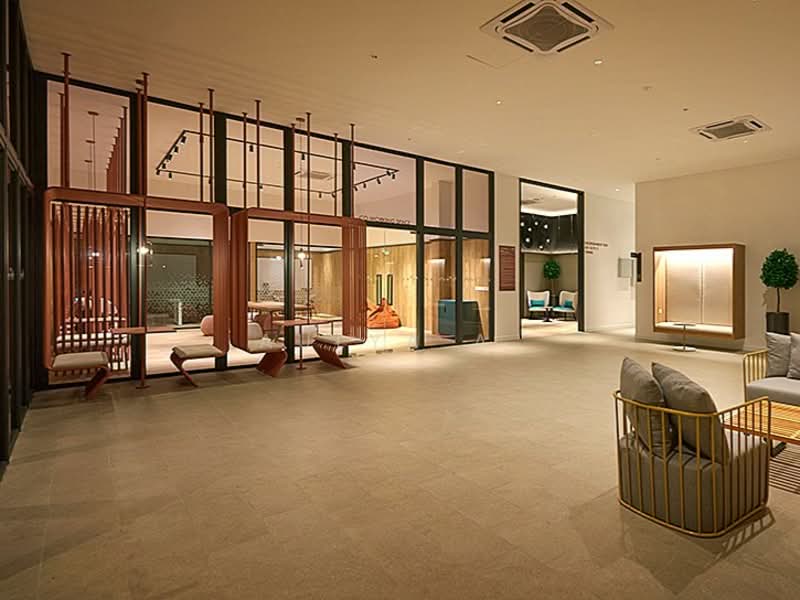 Service Residence for Rent at M Vertica - Aulya A. - Entrance - PropertyGuru.com.my