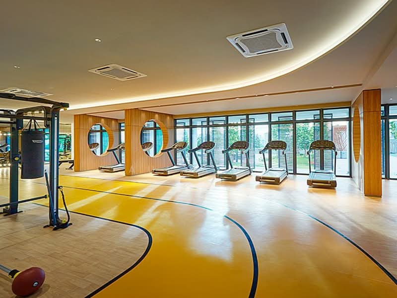 Service Residence for Rent at M Vertica - Aulya A. - Gym - PropertyGuru.com.my