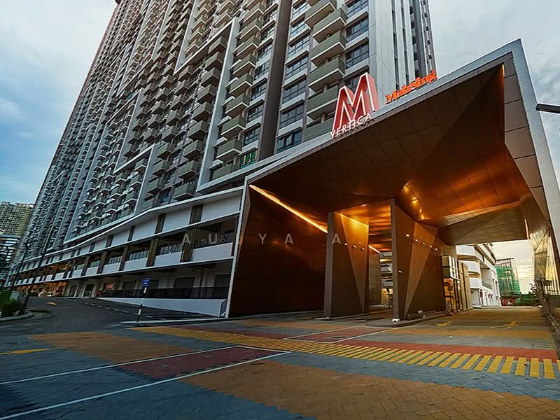 Service Residence for Rent at M Vertica - Aulya A. - Exterior - PropertyGuru.com.my