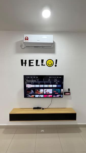 Aliff Heights (Residensi Mutiara Indah) untuk Untuk Disewa - RM 2,000 /bulan, Mac 2026 - Interior - PropertyGuru.com.my