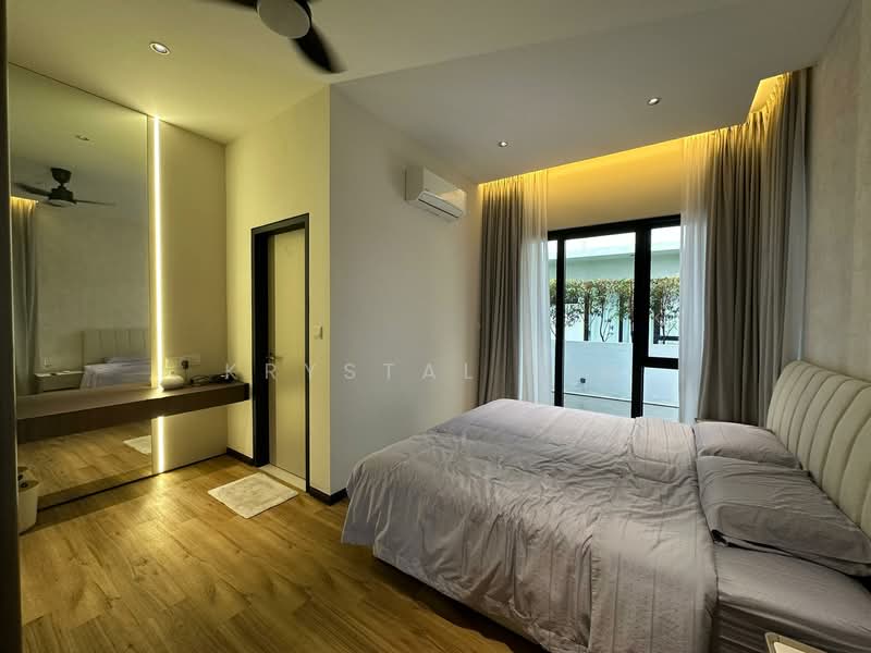 Semi-Detached House for Sale in Kota Kemuning (Shah Alam) - Krystal Lim - Bedroom - PropertyGuru.com.my