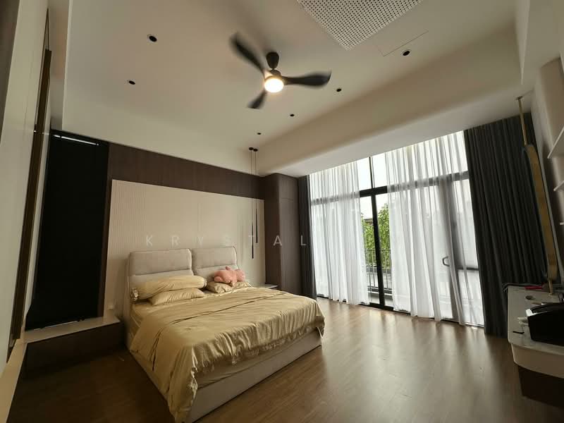 Semi-Detached House for Sale in Kota Kemuning (Shah Alam) - Krystal Lim - Bedroom - PropertyGuru.com.my