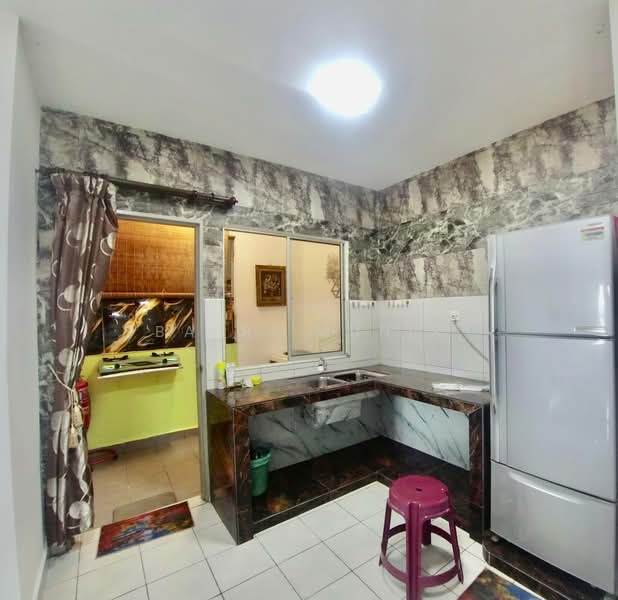 Apartment for Rent at Suria Pantai - Basri Munir - Kitchen - PropertyGuru.com.my