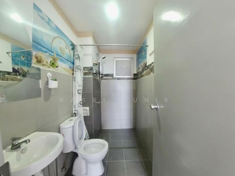 Apartment for Rent at Suria Pantai - Basri Munir - Bathroom - PropertyGuru.com.my