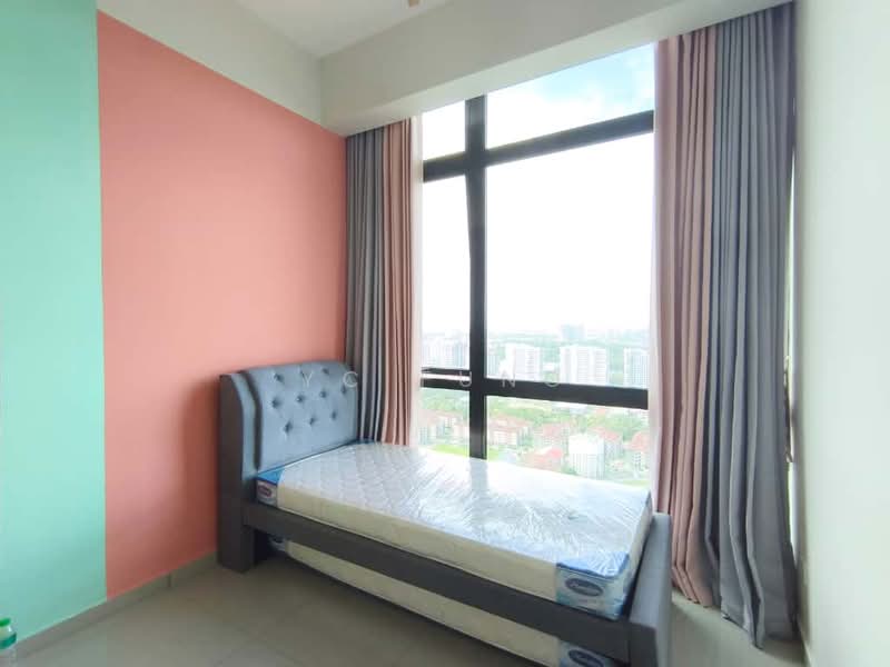Service Residence for Rent at Wave @ Marina Cove - YC Fung - Bedroom - PropertyGuru.com.my