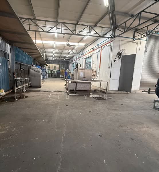 Semi-D Factory for Rent in Eco Business Park 1 (Johor Bahru) - Xiu Yan - Interior - PropertyGuru.com.my