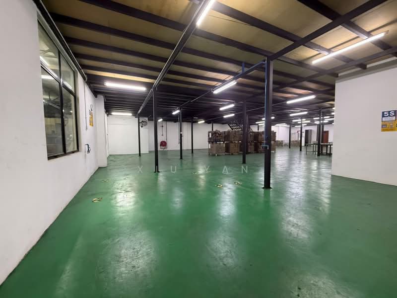 Semi-D Factory for Rent in Eco Business Park 1 (Johor Bahru) - Xiu Yan - PropertyGuru.com.my
