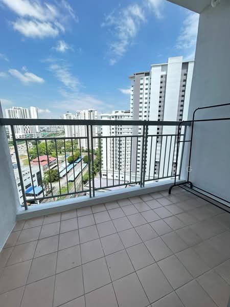 Kondominium untuk Disewa di Residensi Laguna (Sunway Belvedere) - Raymond Ling - Balcony - PropertyGuru.com.my