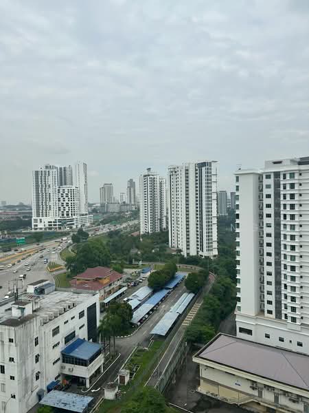 Kondominium untuk Disewa di Residensi Laguna (Sunway Belvedere) - Raymond Ling - Exterior - PropertyGuru.com.my