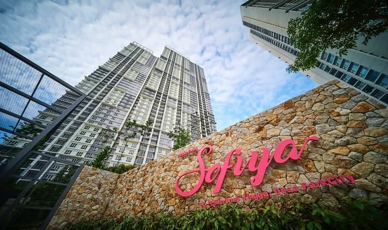 Sofiya Residensi untuk Untuk Disewa - RM 2,000 /bulan, Mac 2026 - PropertyGuru.com.my