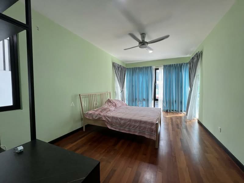 3-storey Terraced House for Rent in Duta Villa (Setia Alam) - Anddy Gan - Bedroom - PropertyGuru.com.my