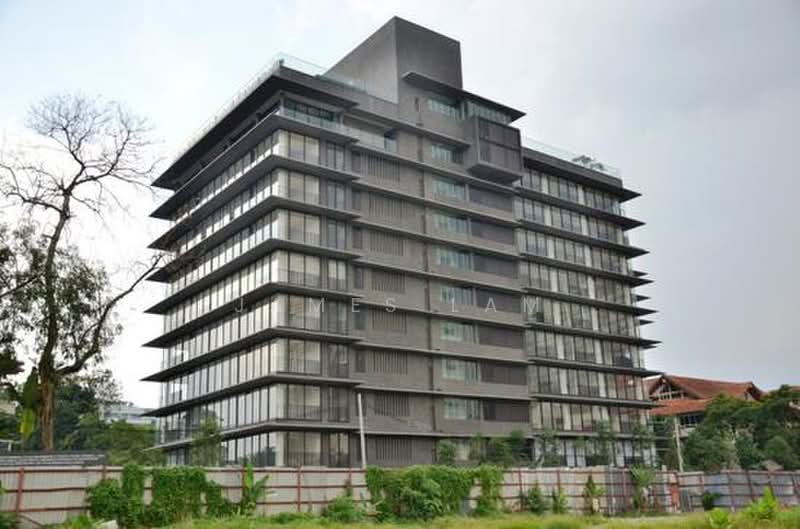 Condominium for Sale at Dedaun Condominium - James Lam - Exterior - PropertyGuru.com.my