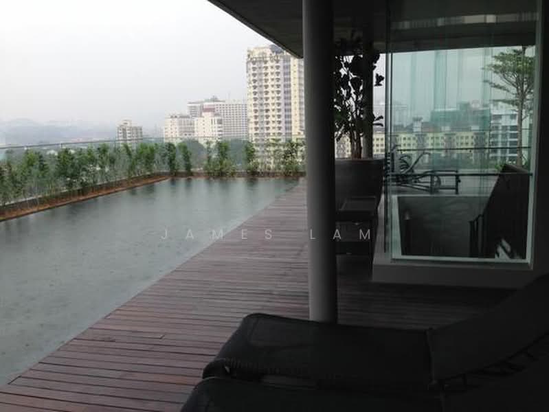 Condominium for Sale at Dedaun Condominium - James Lam - View - PropertyGuru.com.my