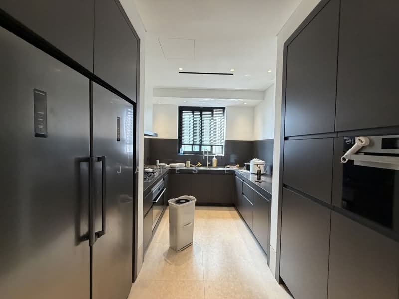 Kondominium untuk Dijual di Dedaun Condominium - James Lam - Kitchen - PropertyGuru.com.my
