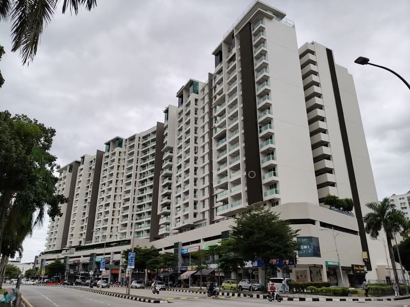 Service Residence for Sale at Summerton - Pen Teo - Exterior - PropertyGuru.com.my