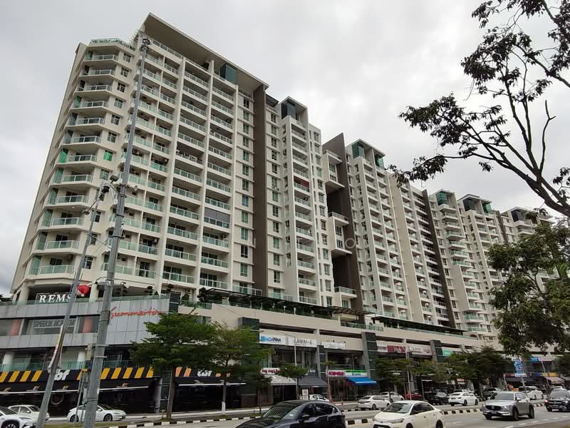 Service Residence for Sale at Summerton - Pen Teo - Exterior - PropertyGuru.com.my