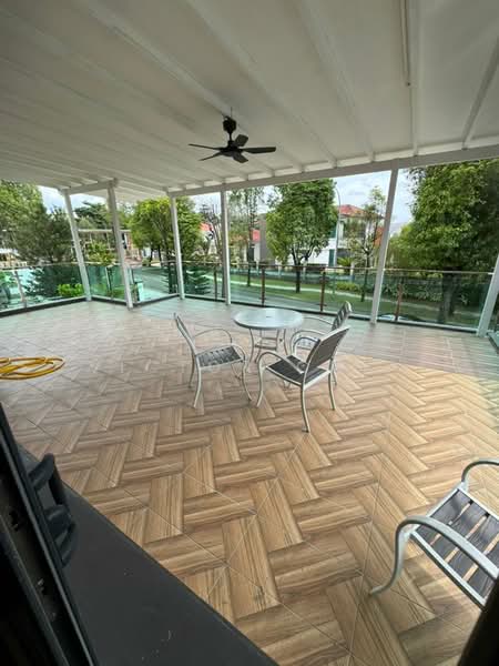 Bungalow for Sale in Horizon Hills (Iskandar Puteri (Nusajaya)) - Victor Chia - Balcony - PropertyGuru.com.my