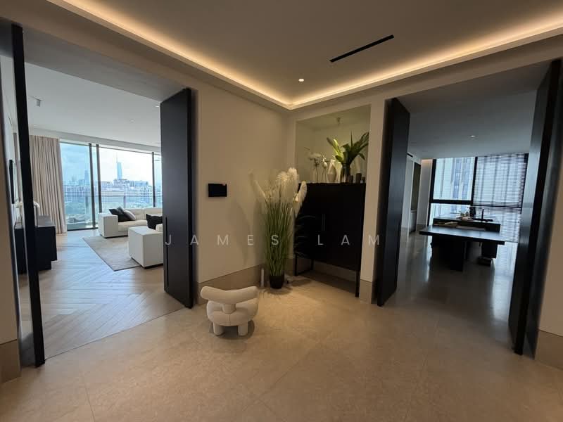 Condominium for Sale at Dedaun Condominium - James Lam - Living Room - PropertyGuru.com.my