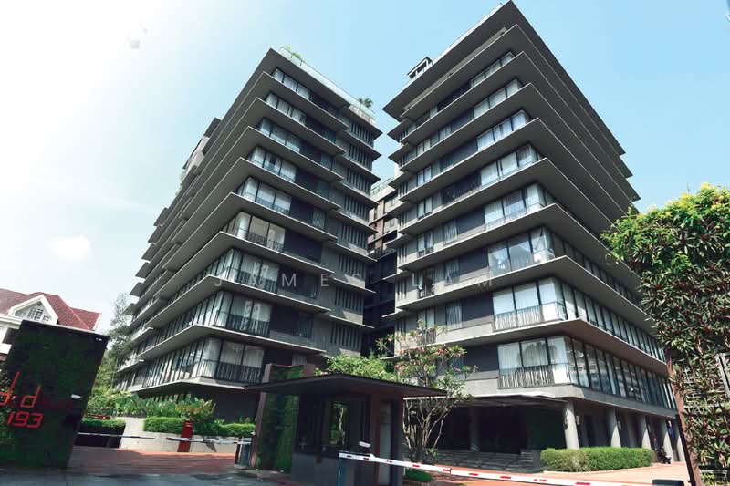 Condominium for Sale at Dedaun Condominium - James Lam - Exterior - PropertyGuru.com.my