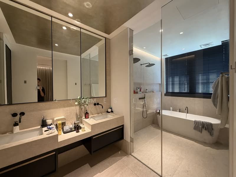 Condominium for Sale at Dedaun Condominium - James Lam - Bathroom - PropertyGuru.com.my