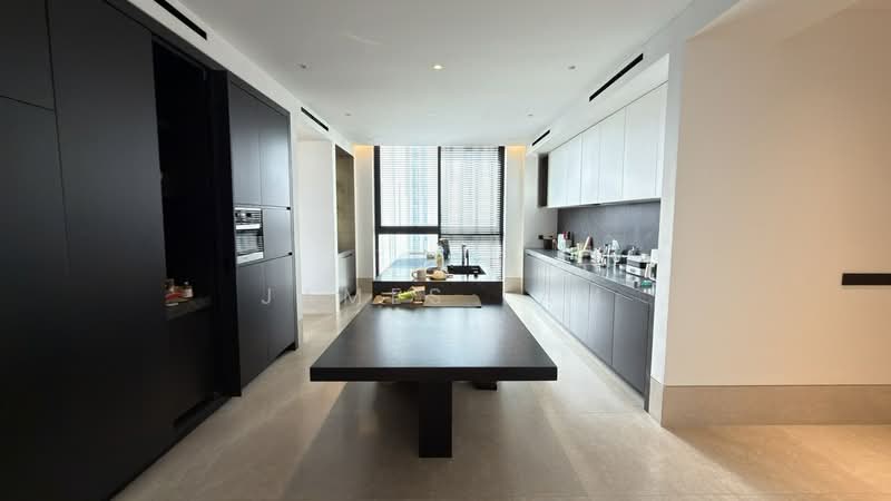 Condominium for Sale at Dedaun Condominium - James Lam - Kitchen - PropertyGuru.com.my