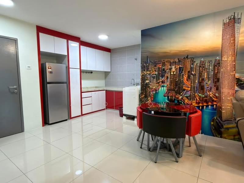 Condominium for Sale at Manhattan Condominium - Aico Chow - Kitchen - PropertyGuru.com.my