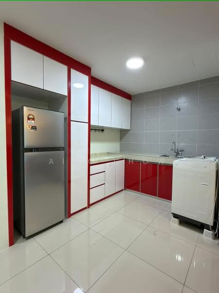 Condominium for Sale at Manhattan Condominium - Aico Chow - Kitchen - PropertyGuru.com.my